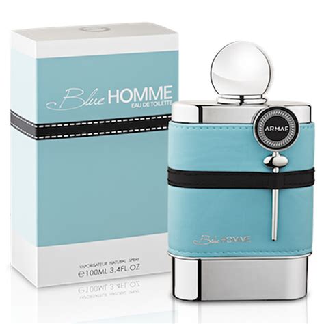 blue homme armaf eau de toilette 100ml